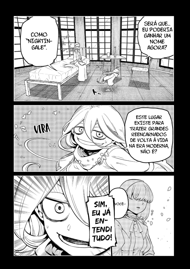 Read Petals of Reincarnation PT Manga Online