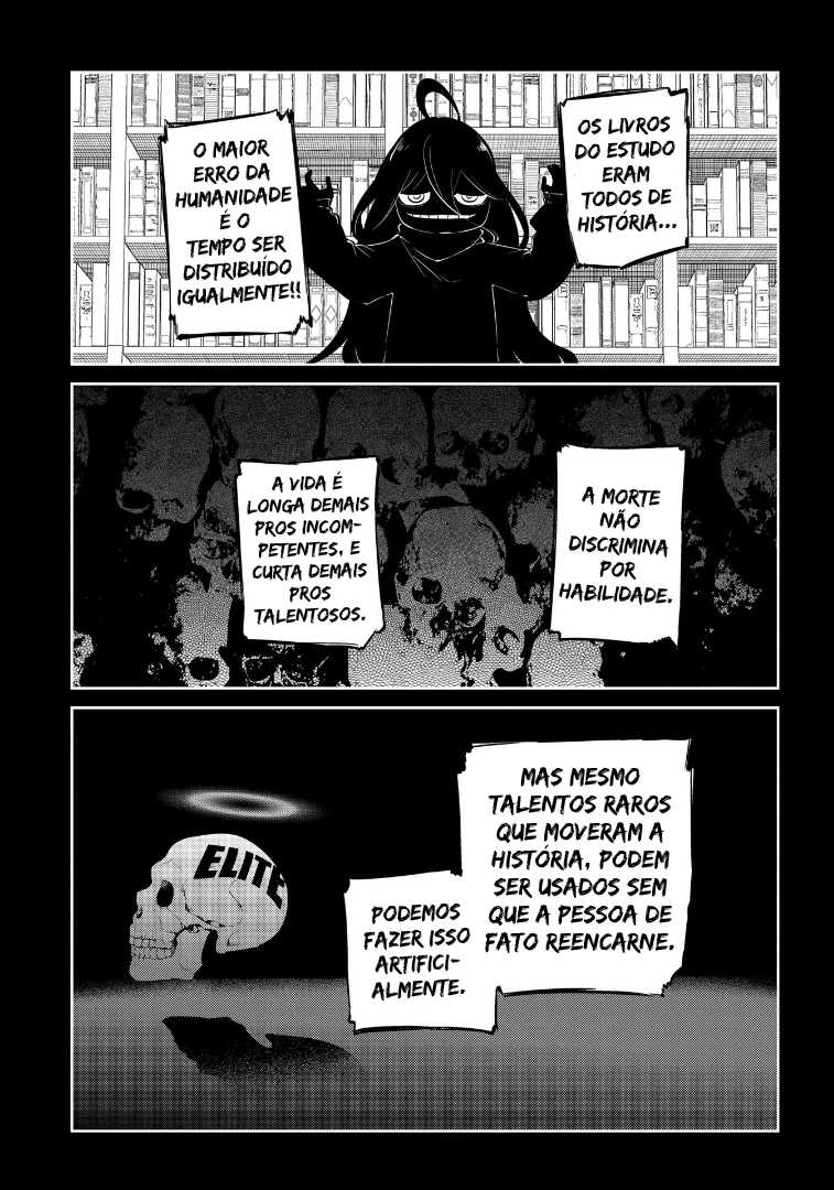 Read Petals of Reincarnation PT Manga Online