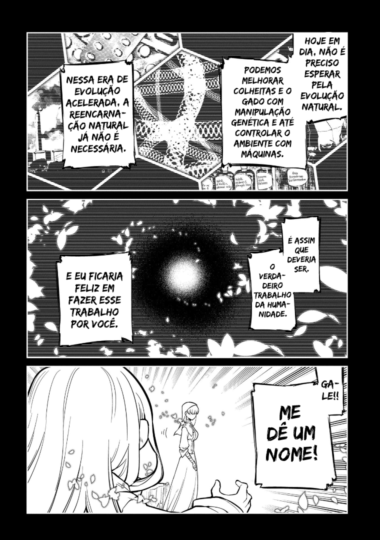 Read Petals of Reincarnation PT Manga Online