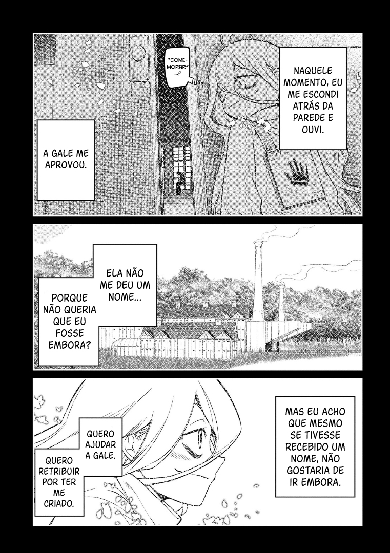 Read Petals of Reincarnation PT Manga Online