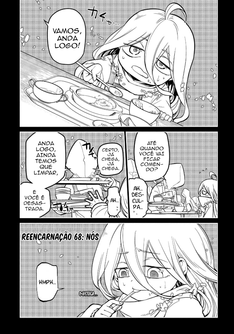 Read Petals of Reincarnation PT Manga Online