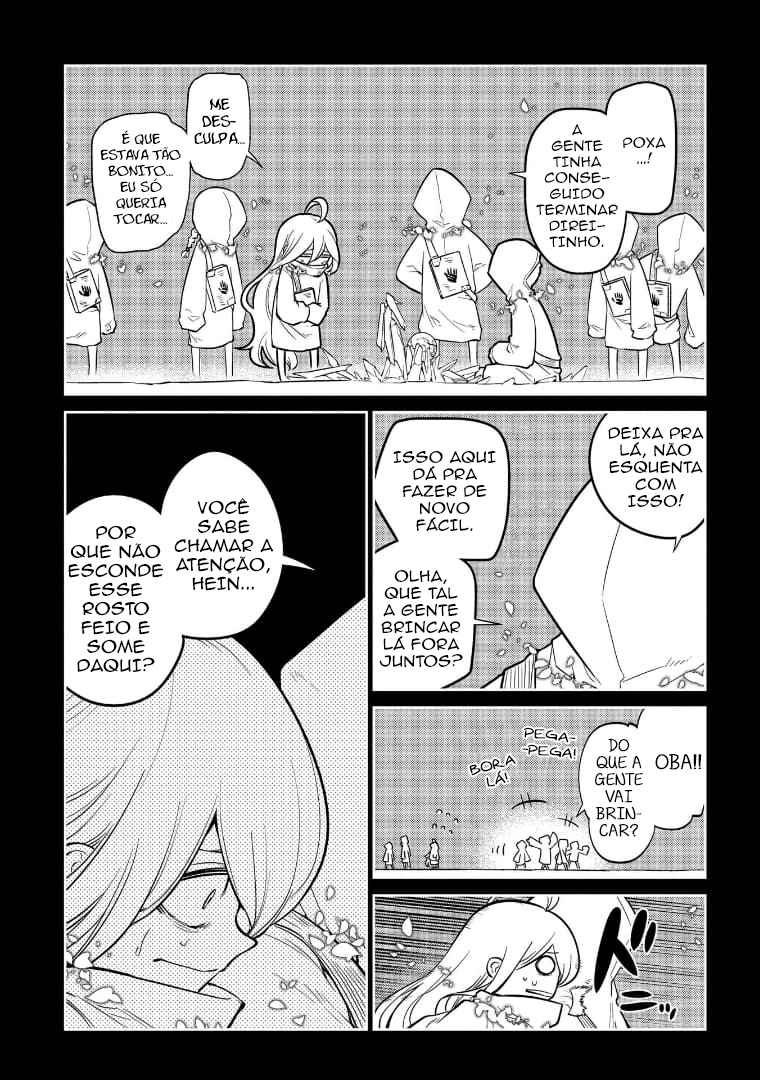 Read Petals of Reincarnation PT Manga Online