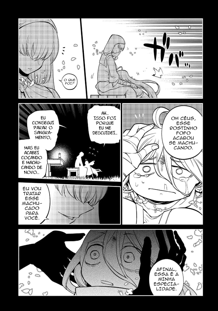 Read Petals of Reincarnation PT Manga Online