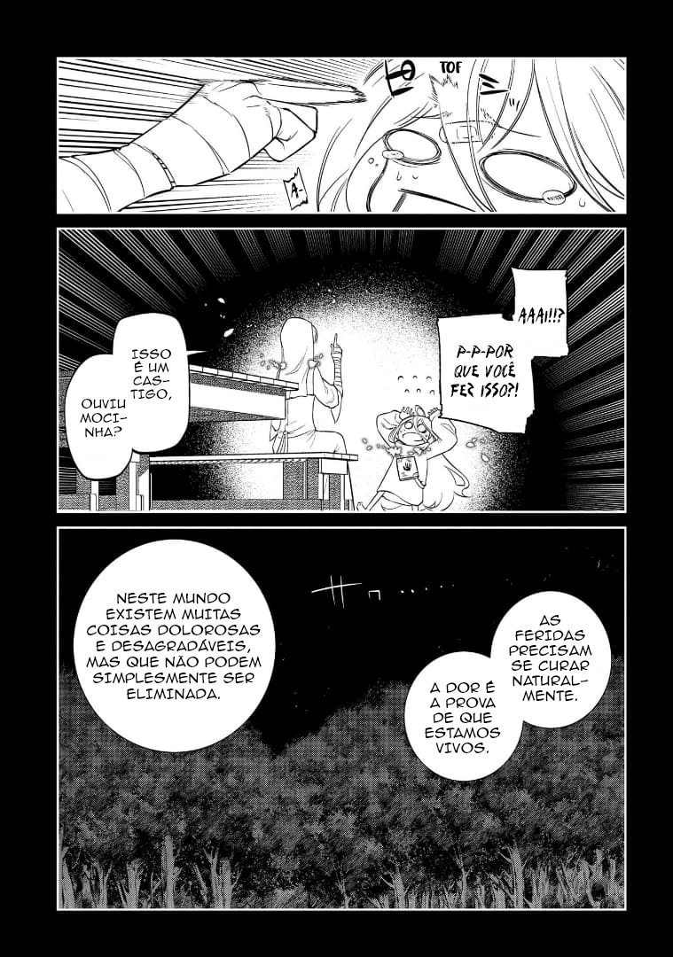 Read Petals of Reincarnation PT Manga Online