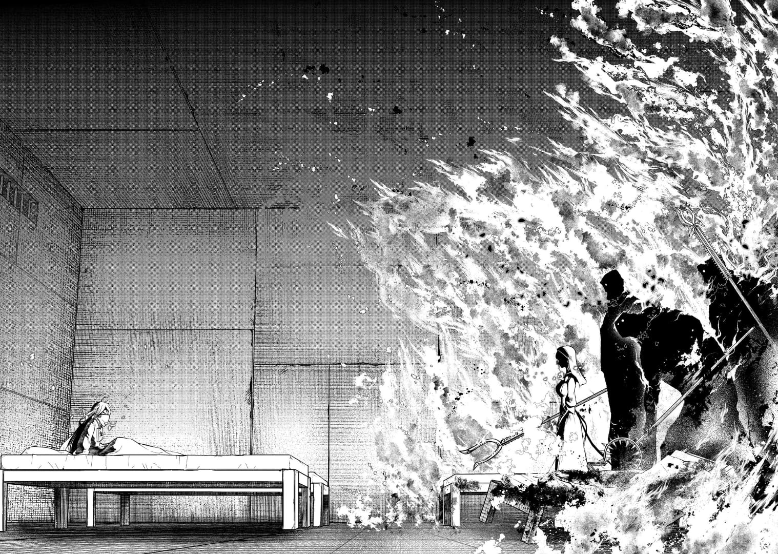 Read Petals of Reincarnation PT Manga Online