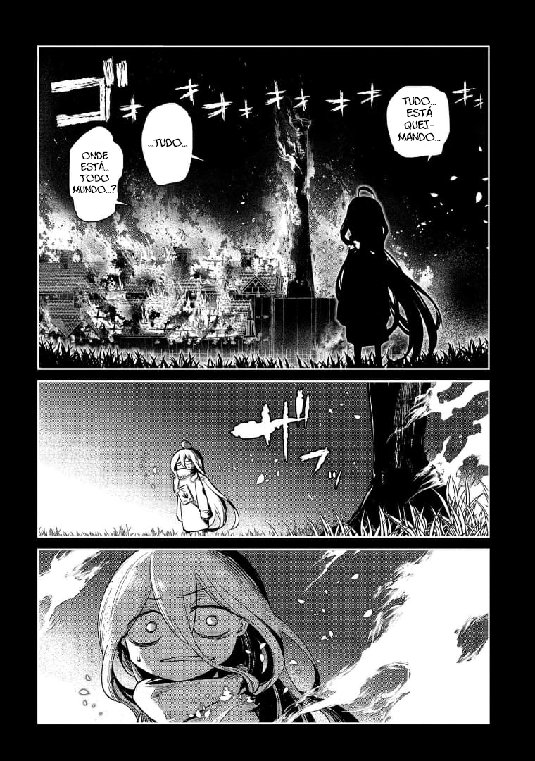 Read Petals of Reincarnation PT Manga Online