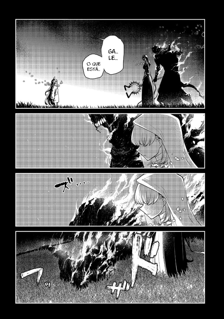 Read Petals of Reincarnation PT Manga Online