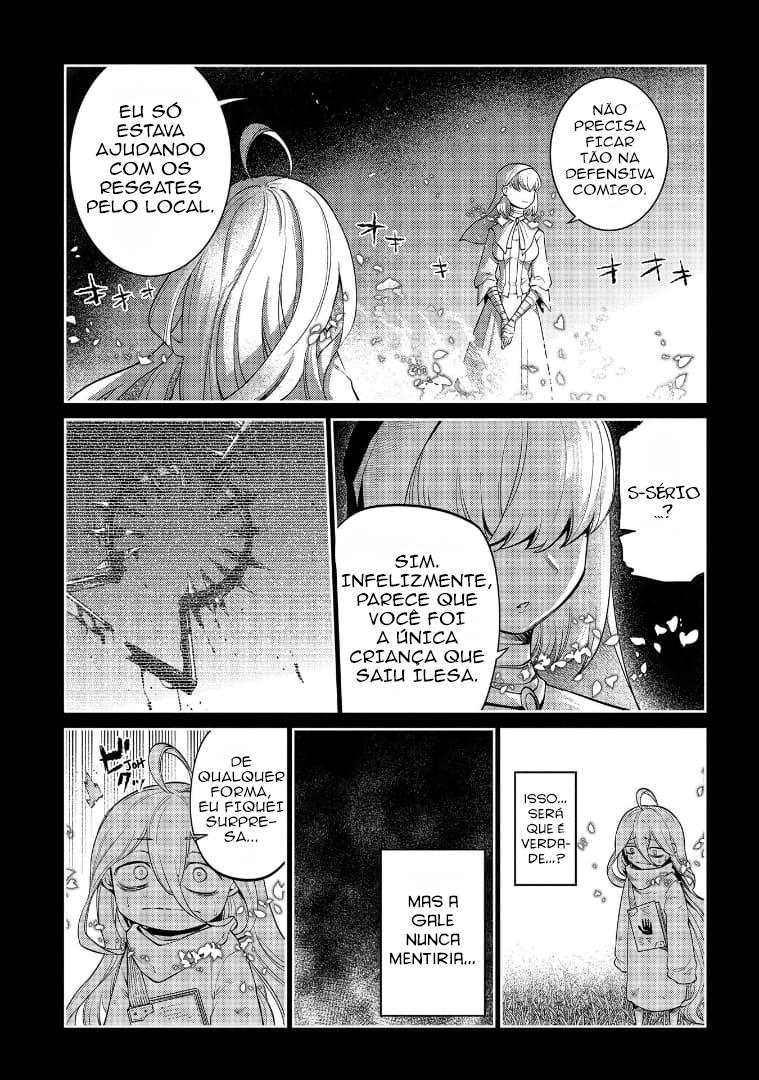 Read Petals of Reincarnation PT Manga Online