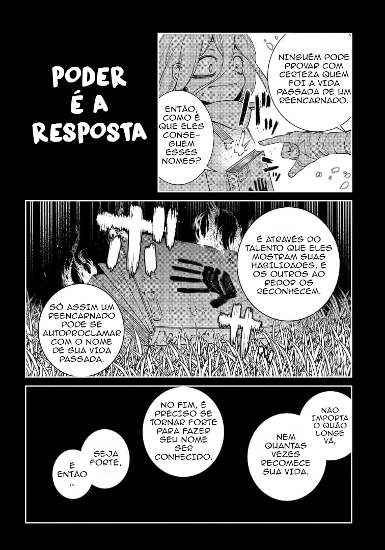 Read Petals of Reincarnation PT Manga Online