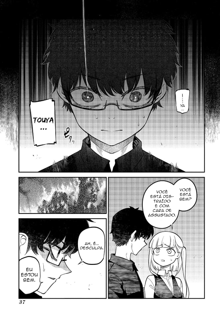 Read Petals of Reincarnation PT Manga Online