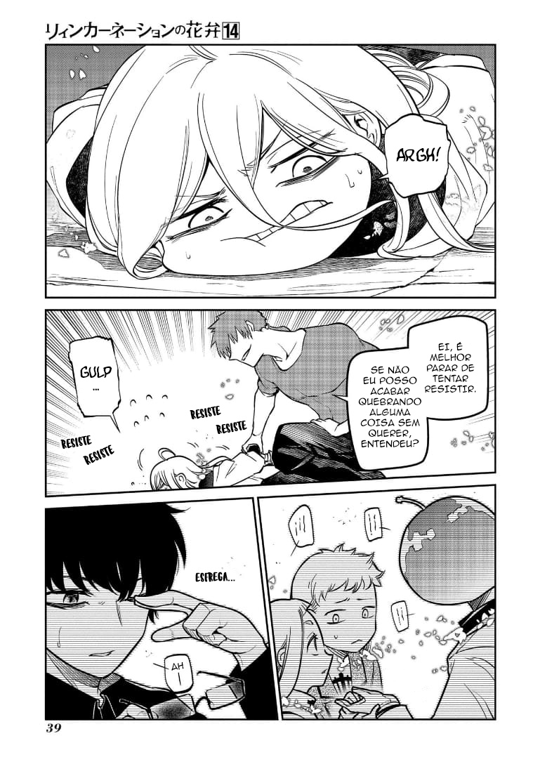 Read Petals of Reincarnation PT Manga Online
