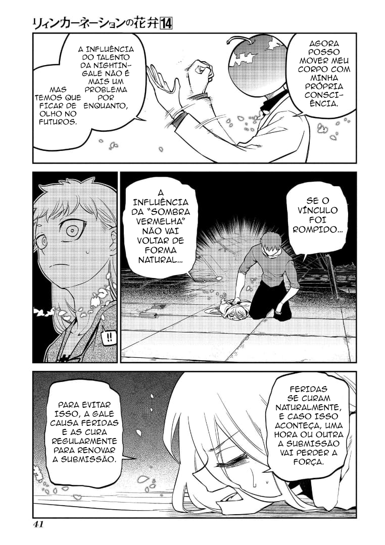 Read Petals of Reincarnation PT Manga Online