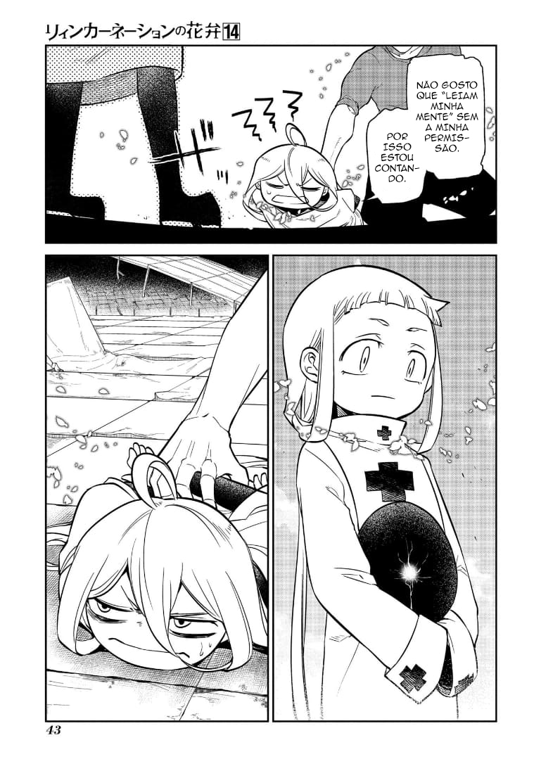 Read Petals of Reincarnation PT Manga Online