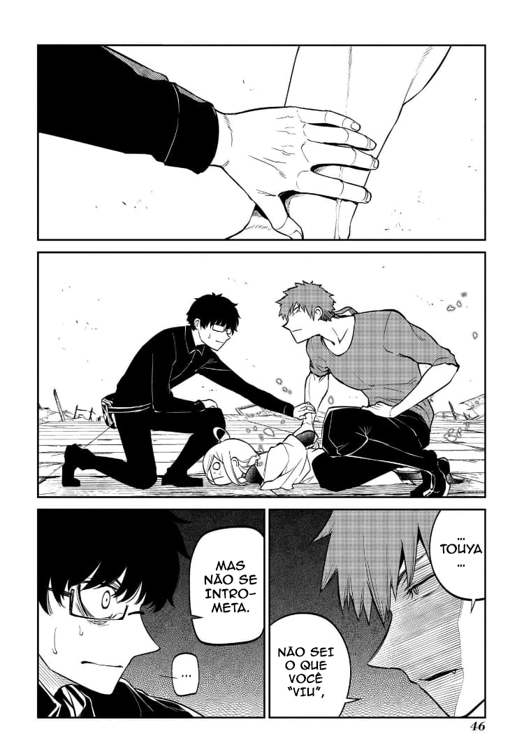 Read Petals of Reincarnation PT Manga Online