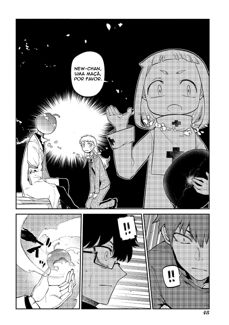 Read Petals of Reincarnation PT Manga Online