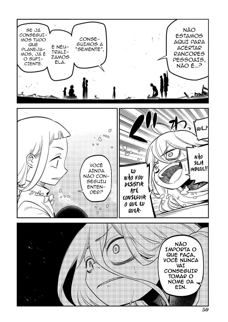Read Petals of Reincarnation PT Manga Online