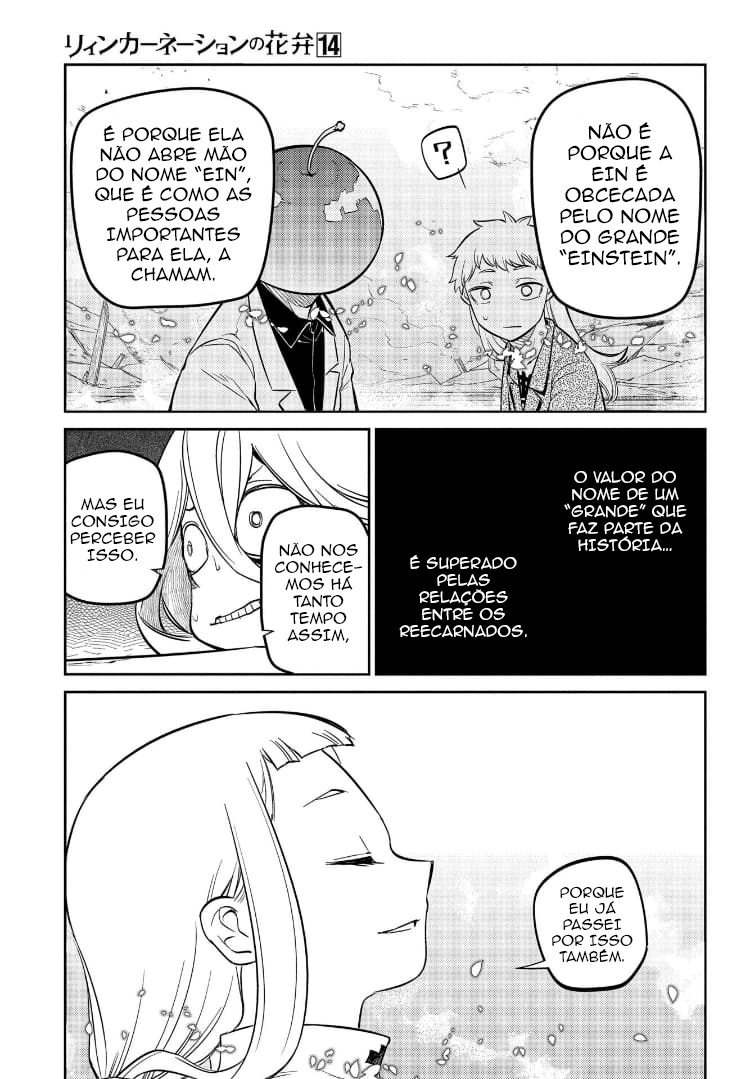 Read Petals of Reincarnation PT Manga Online