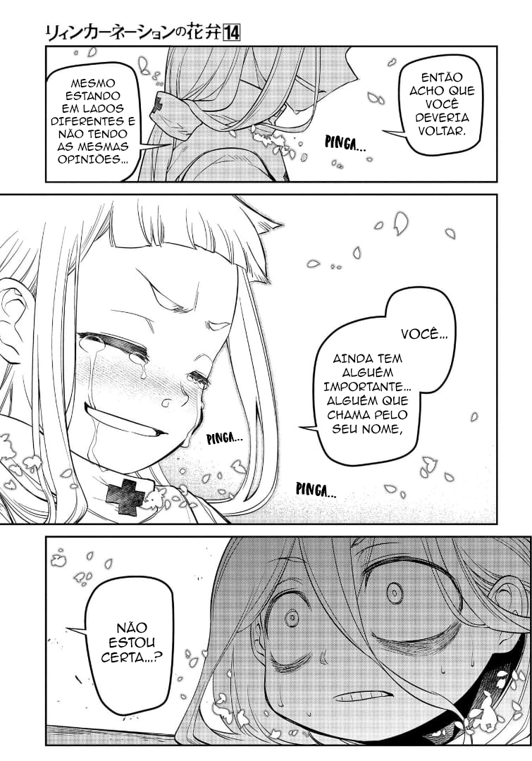Read Petals of Reincarnation PT Manga Online