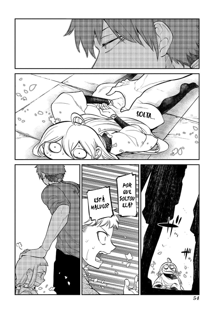 Read Petals of Reincarnation PT Manga Online