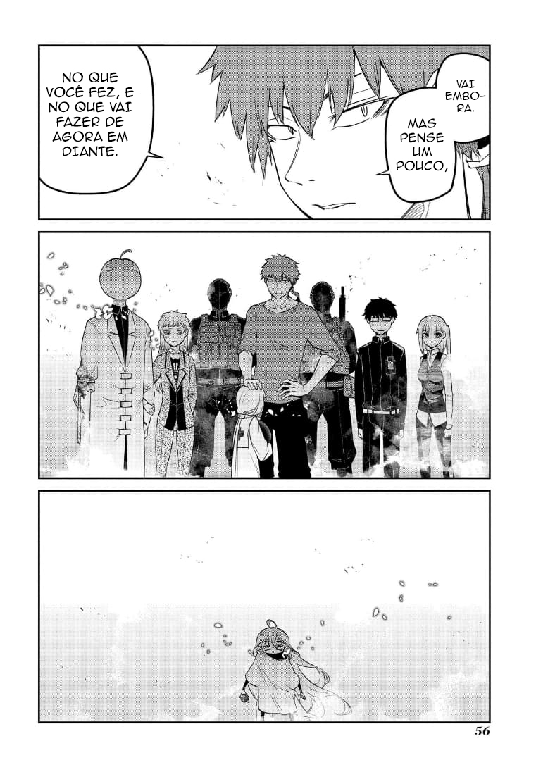 Read Petals of Reincarnation PT Manga Online