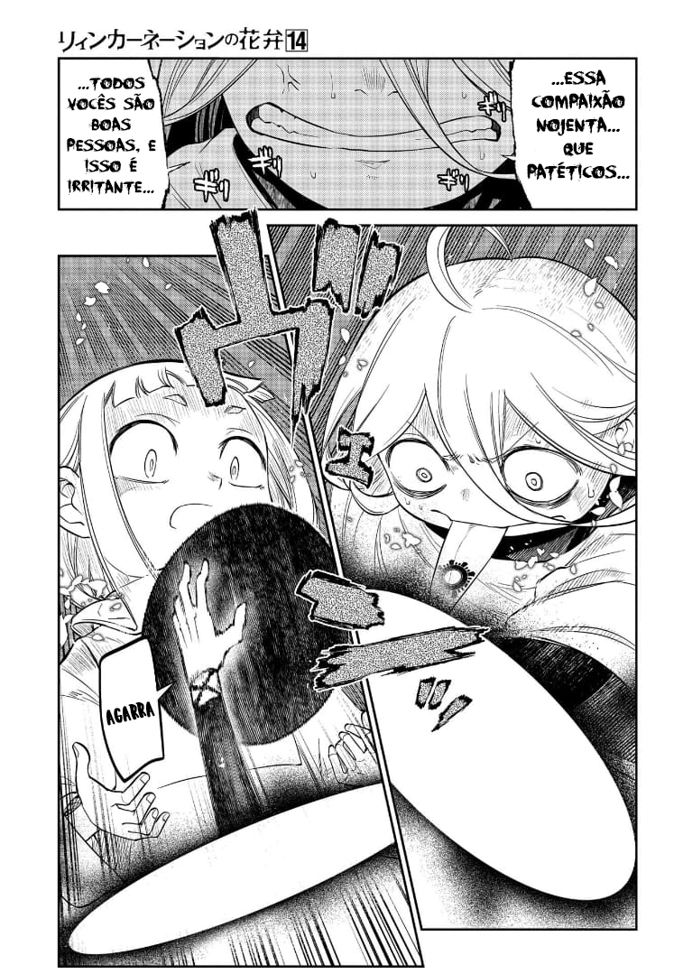 Read Petals of Reincarnation PT Manga Online
