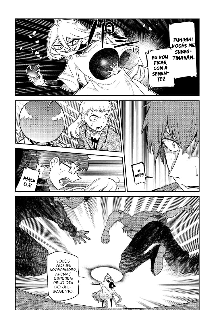 Read Petals of Reincarnation PT Manga Online