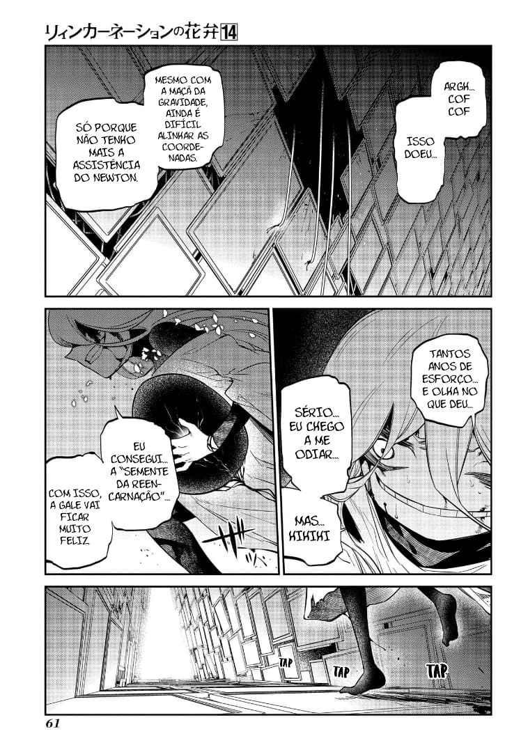 Read Petals of Reincarnation PT Manga Online