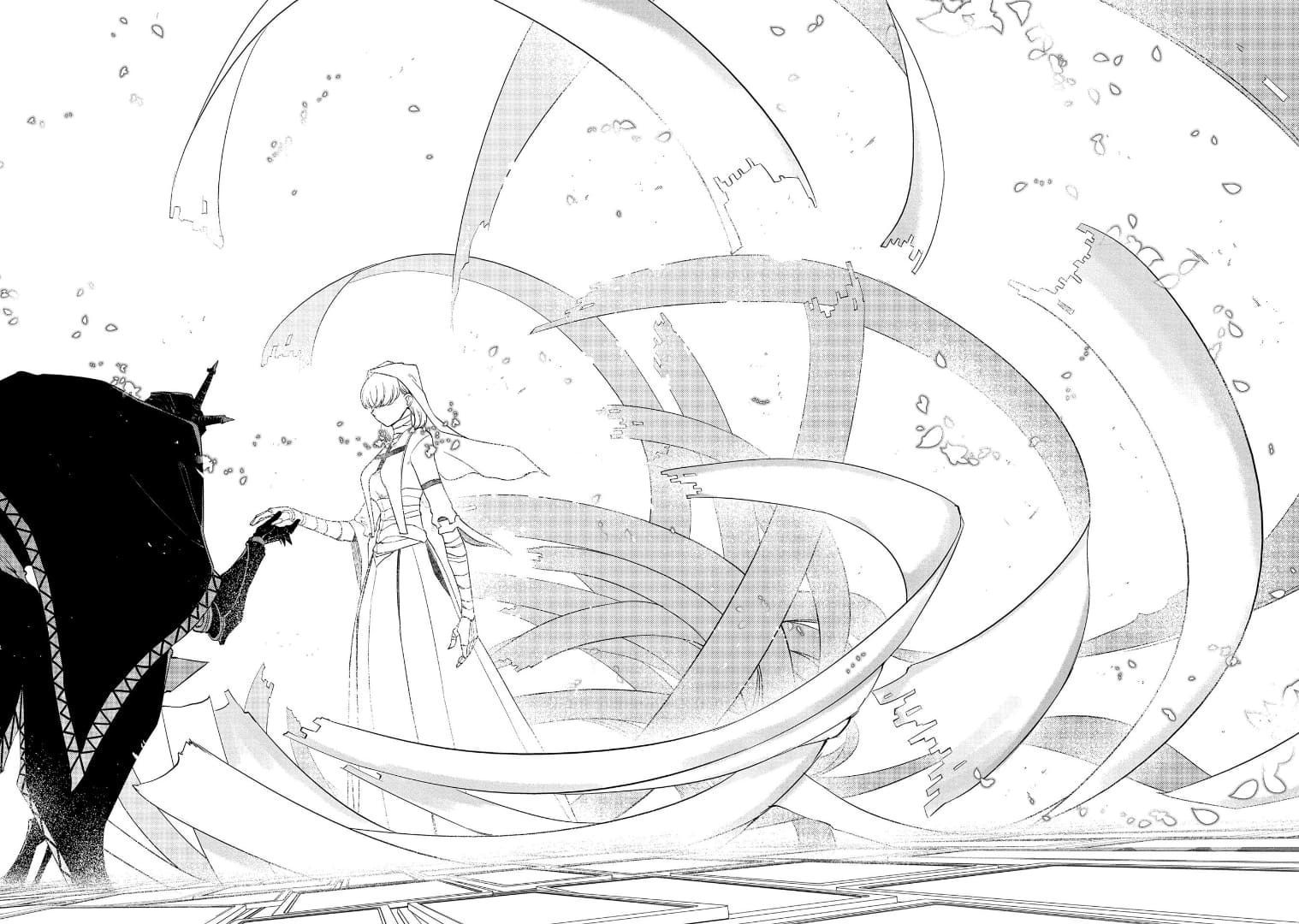 Read Petals of Reincarnation PT Manga Online