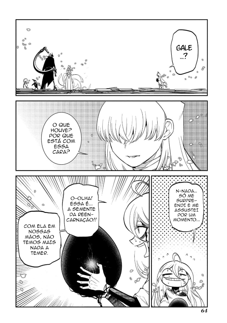Read Petals of Reincarnation PT Manga Online