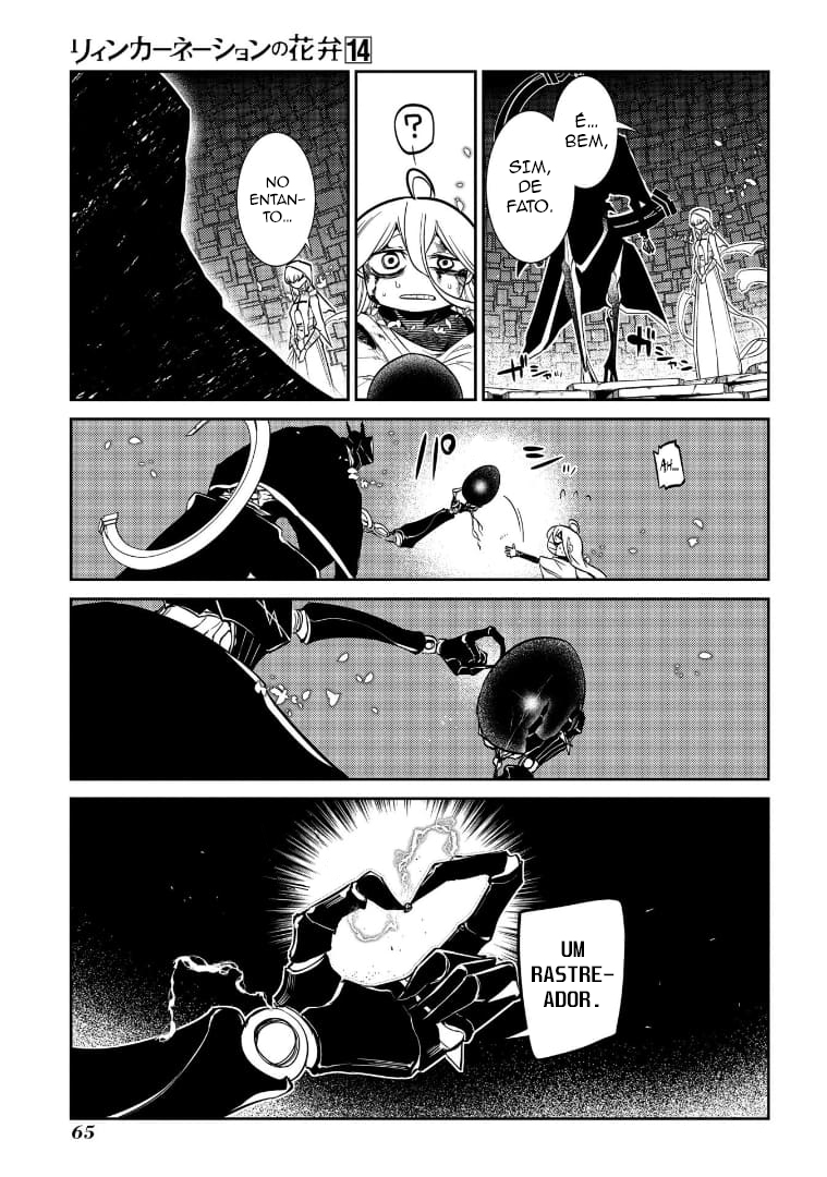 Read Petals of Reincarnation PT Manga Online