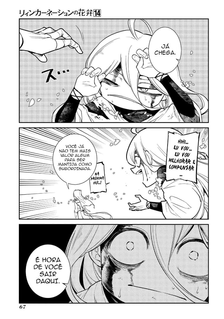 Read Petals of Reincarnation PT Manga Online