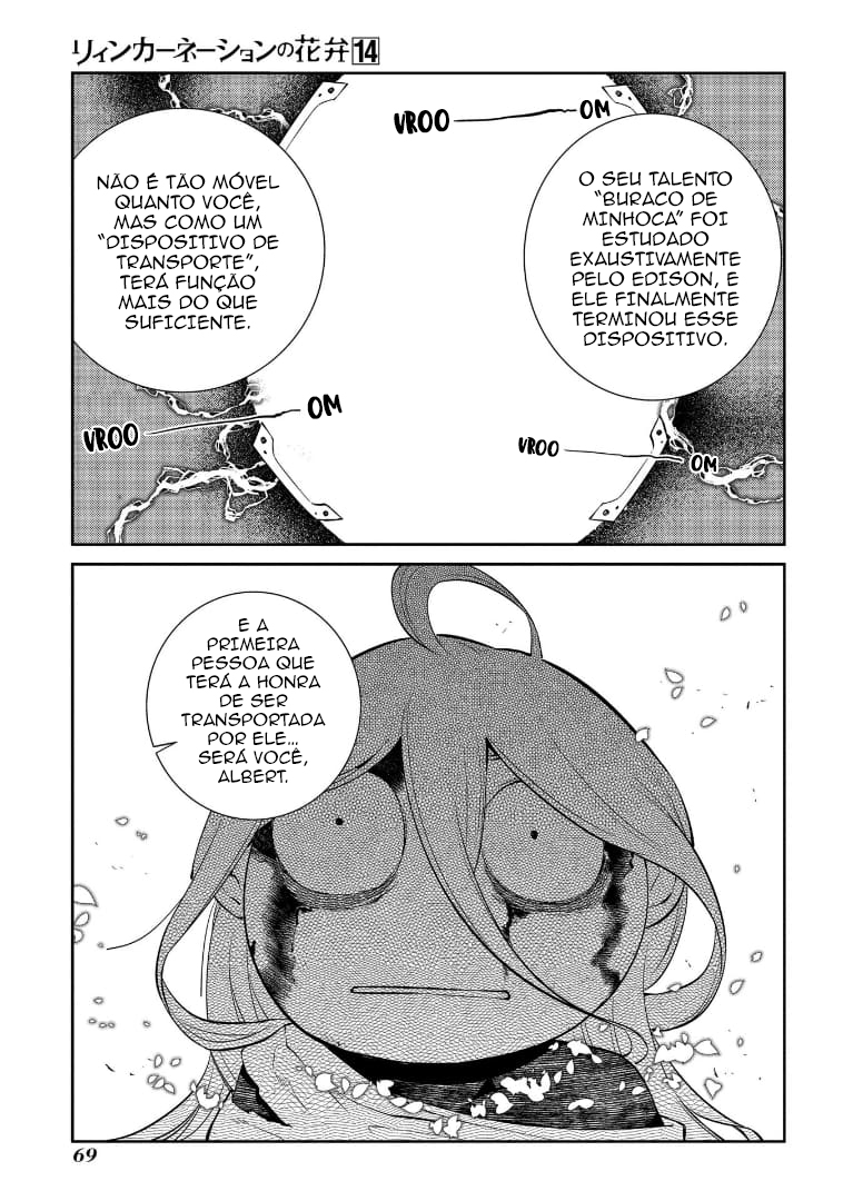 Read Petals of Reincarnation PT Manga Online