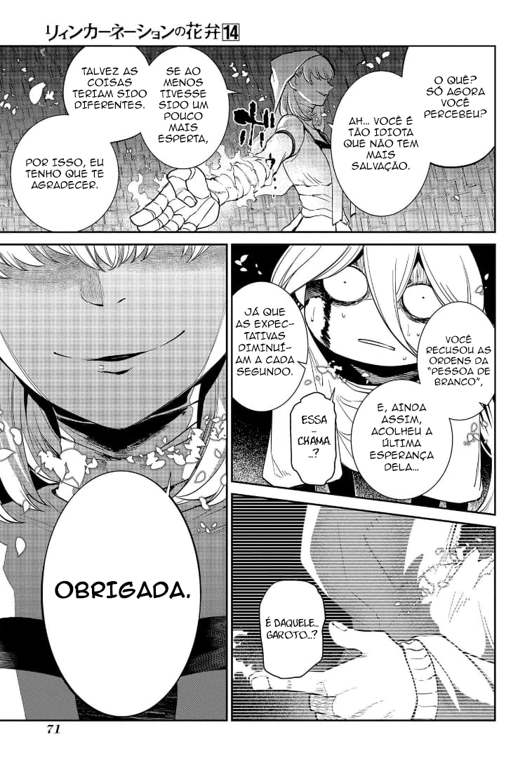 Read Petals of Reincarnation PT Manga Online