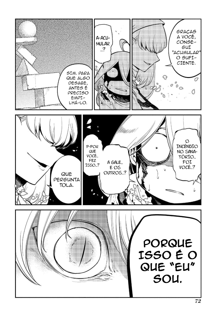 Read Petals of Reincarnation PT Manga Online