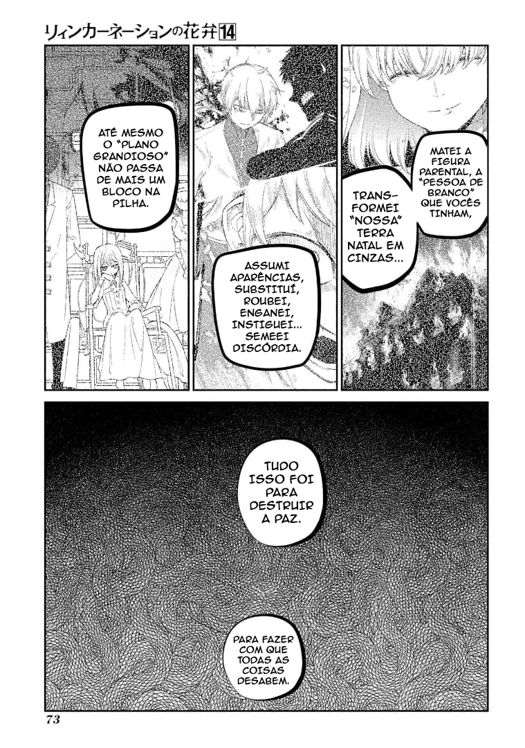 Read Petals of Reincarnation PT Manga Online