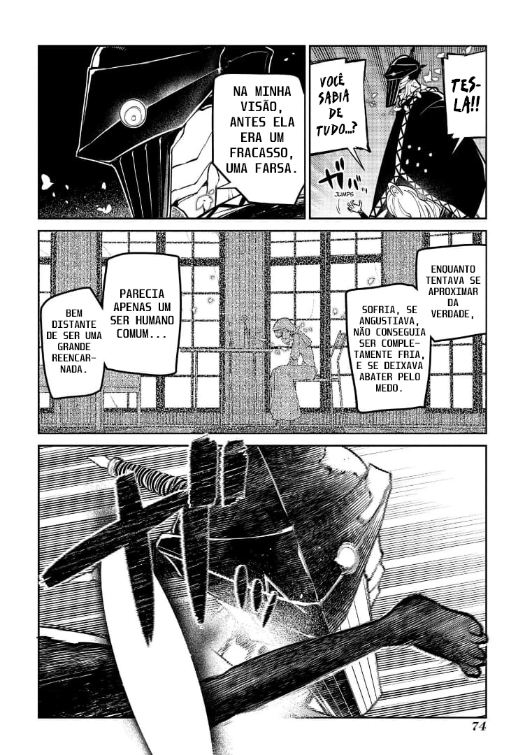 Read Petals of Reincarnation PT Manga Online