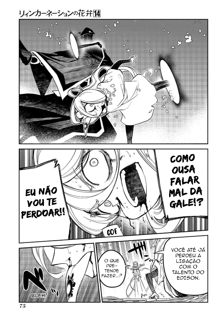 Read Petals of Reincarnation PT Manga Online
