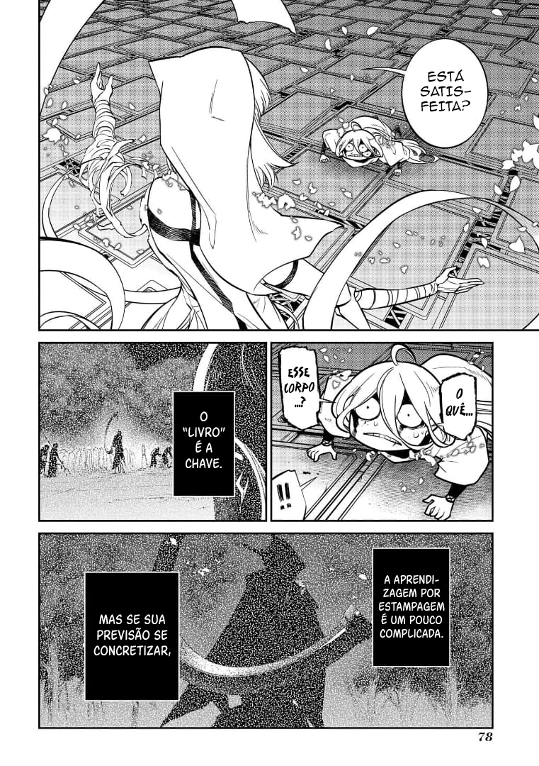 Read Petals of Reincarnation PT Manga Online