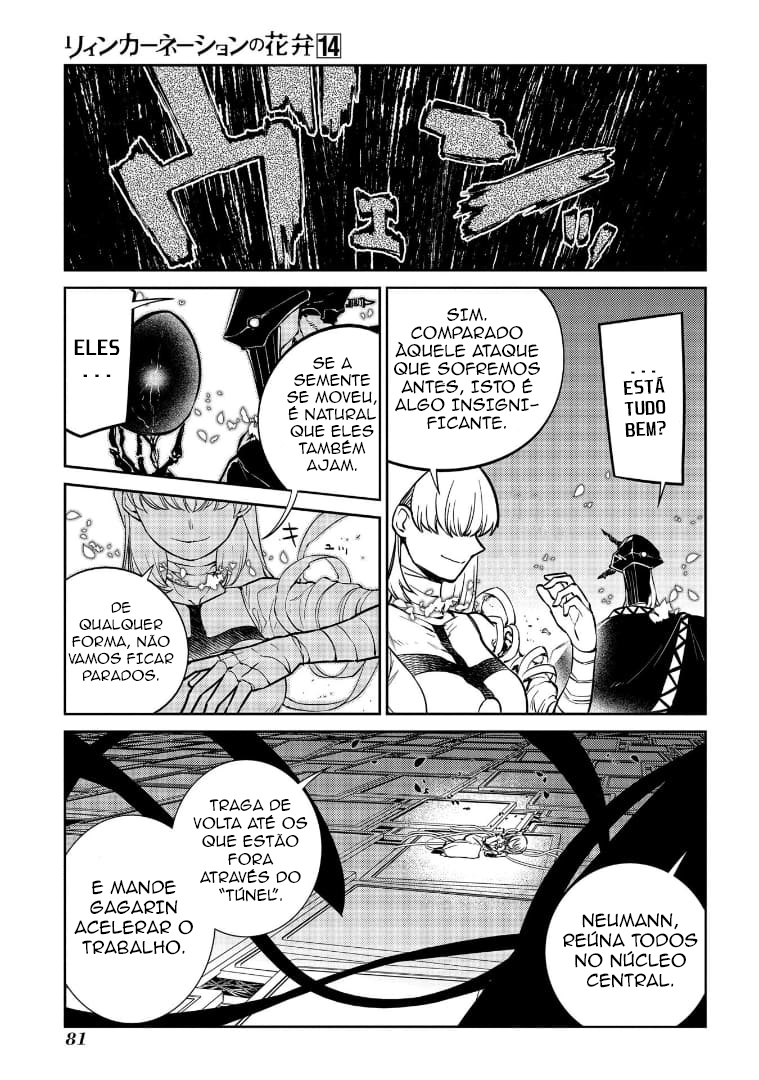 Read Petals of Reincarnation PT Manga Online