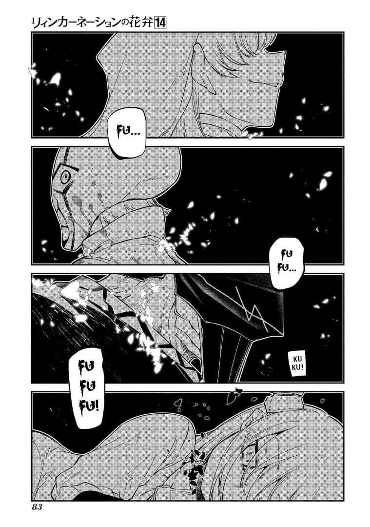 Read Petals of Reincarnation PT Manga Online