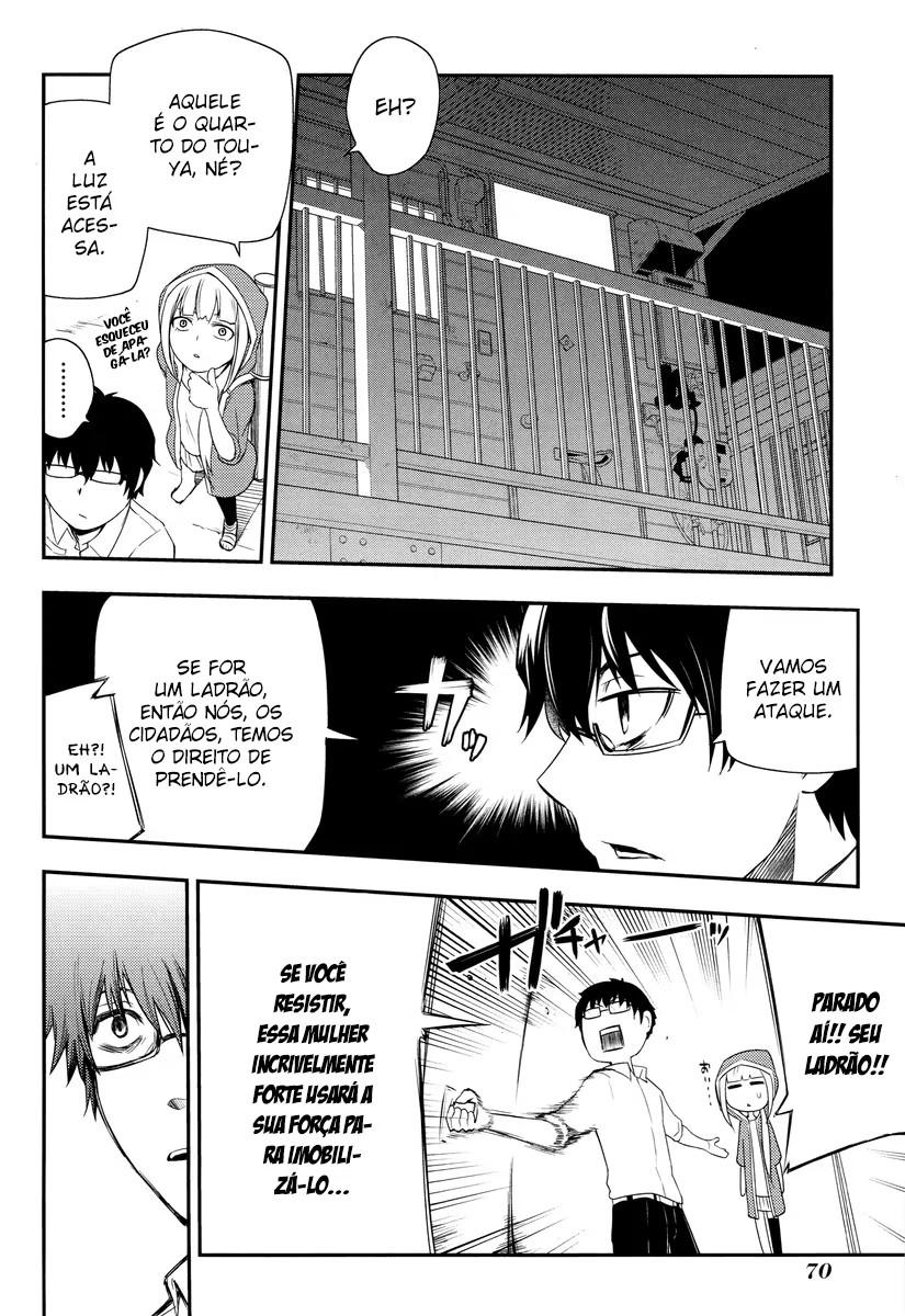Read Petals of Reincarnation PT Manga Online