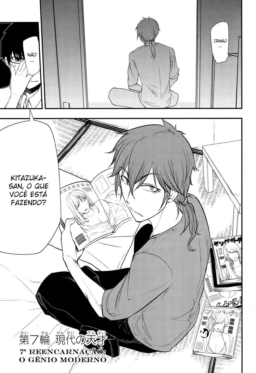 Read Petals of Reincarnation PT Manga Online