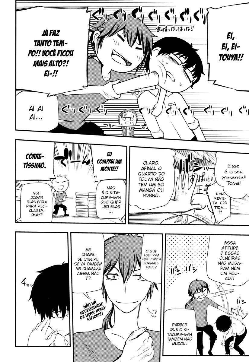 Read Petals of Reincarnation PT Manga Online