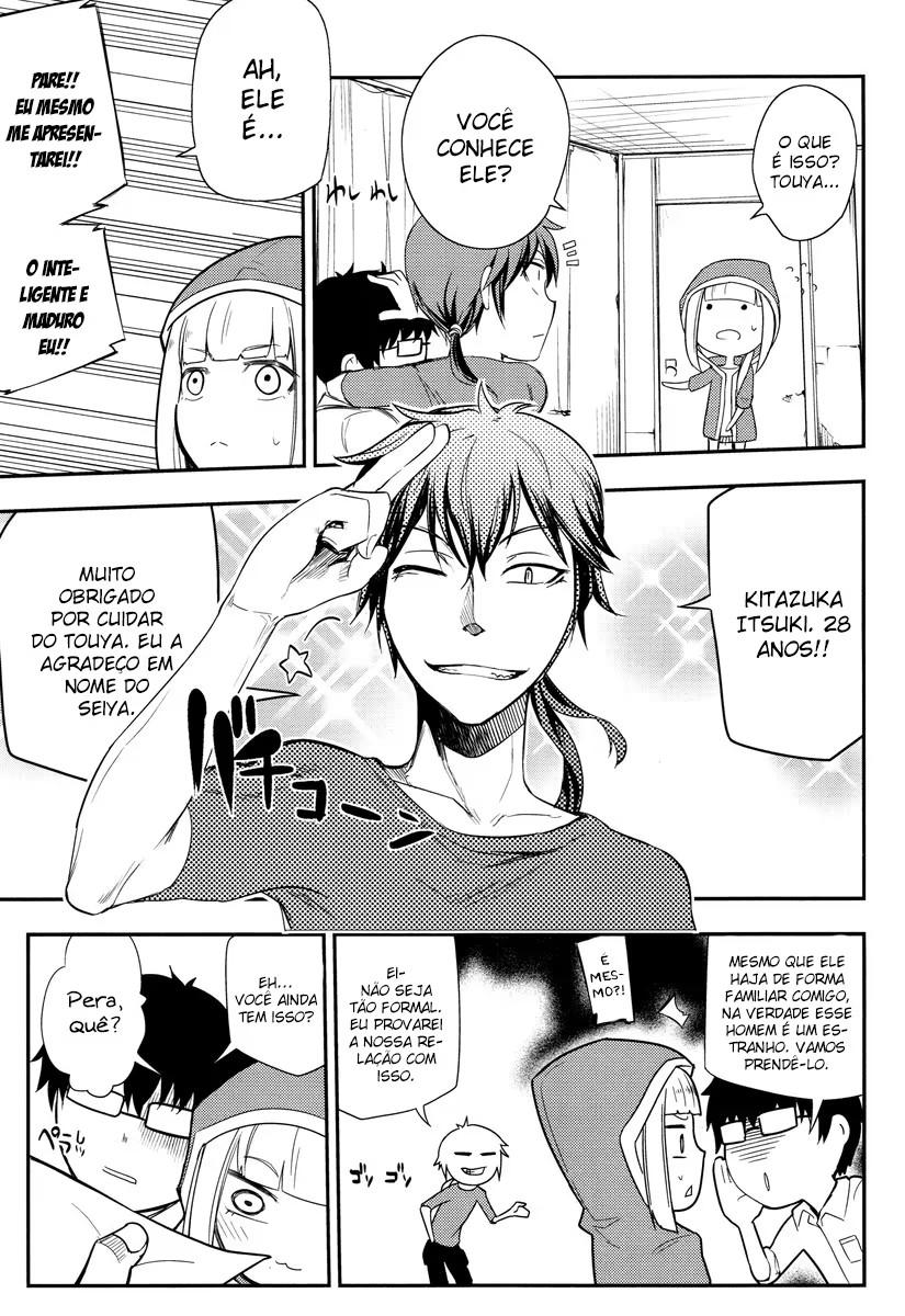 Read Petals of Reincarnation PT Manga Online