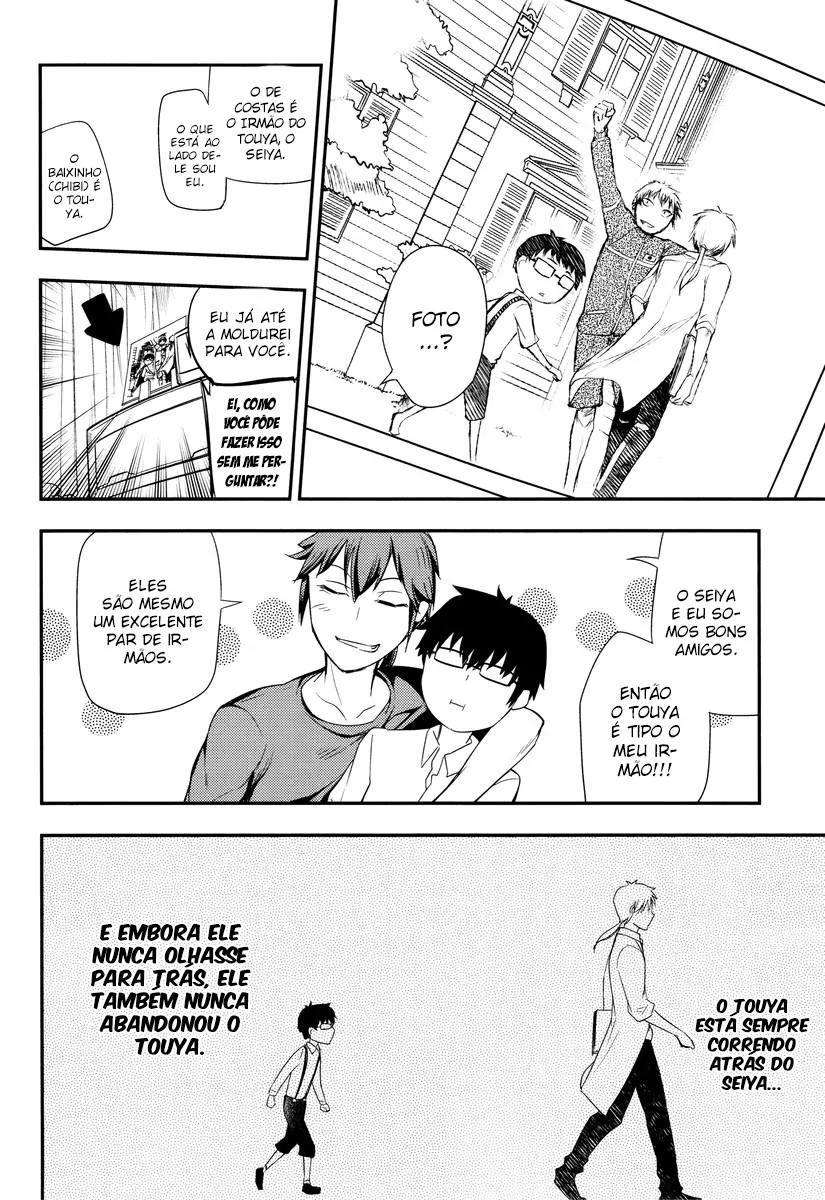 Read Petals of Reincarnation PT Manga Online
