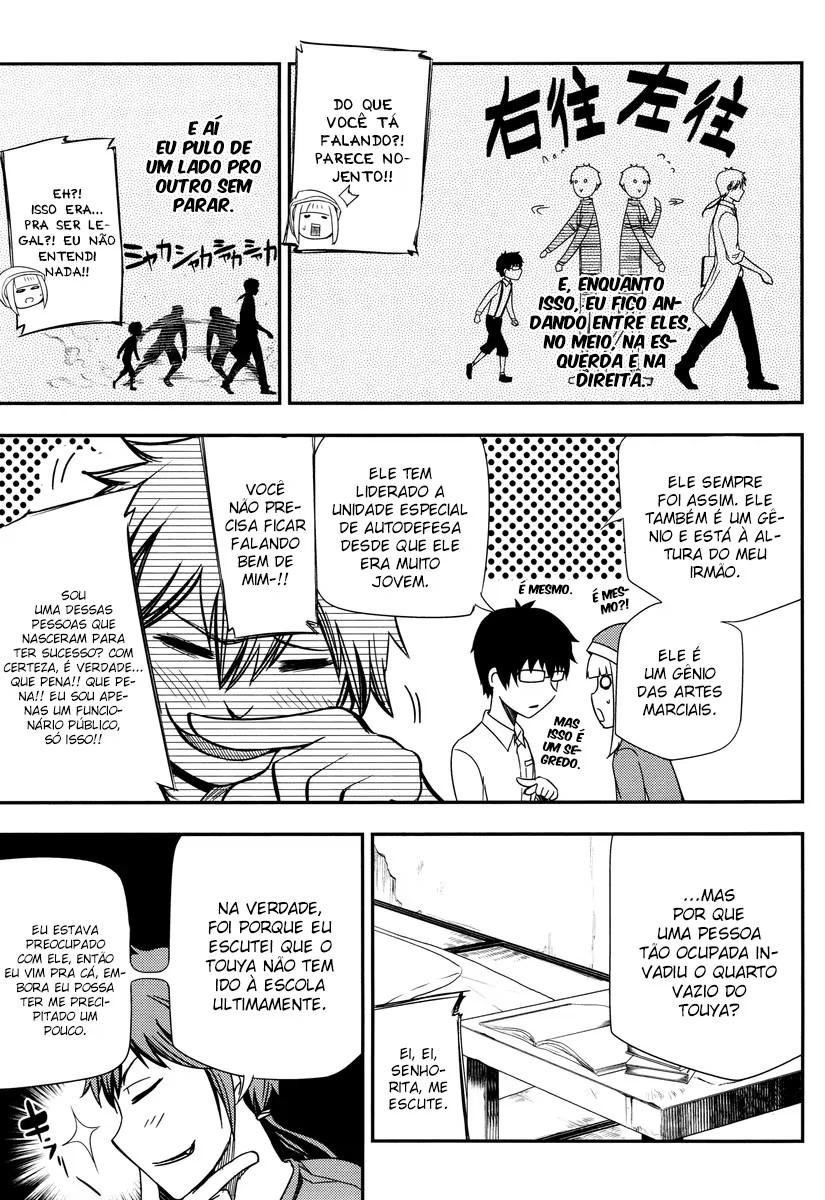 Read Petals of Reincarnation PT Manga Online