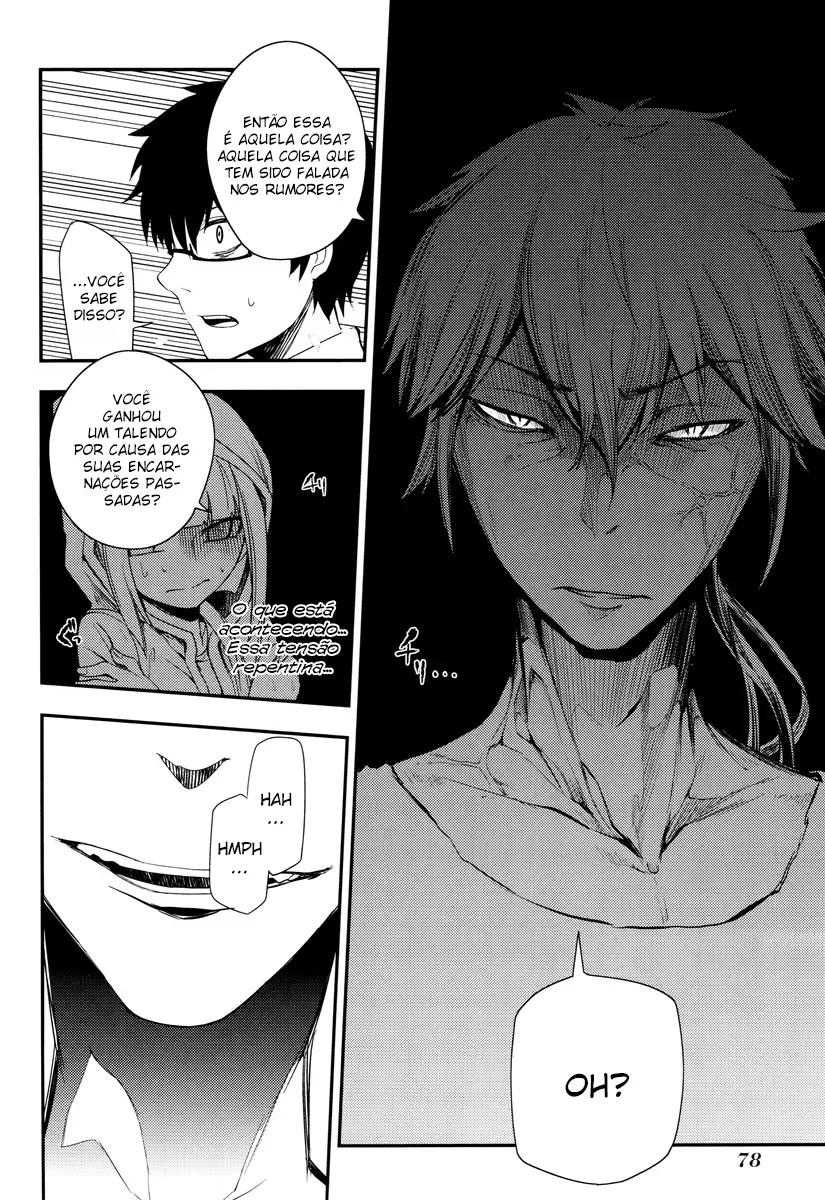 Read Petals of Reincarnation PT Manga Online