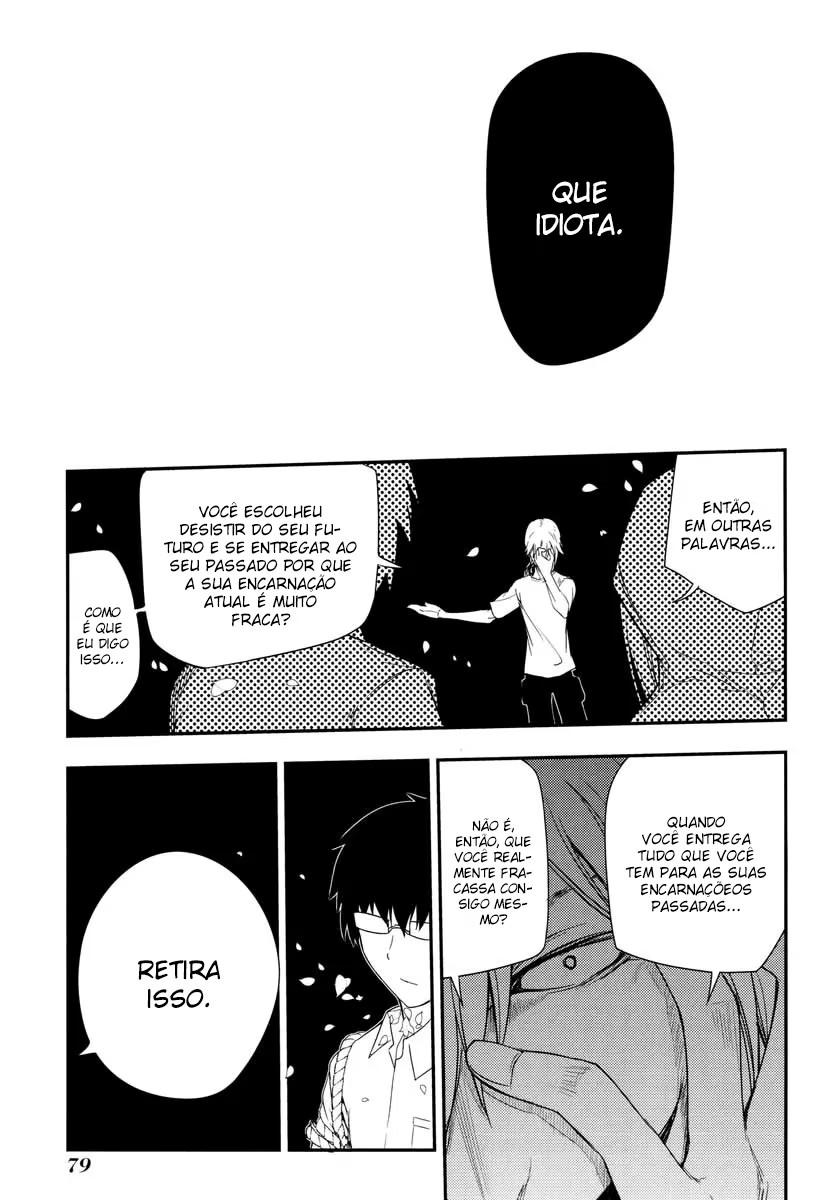 Read Petals of Reincarnation PT Manga Online