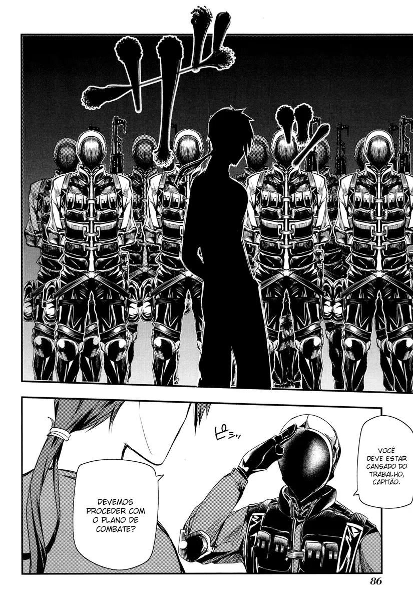 Read Petals of Reincarnation PT Manga Online