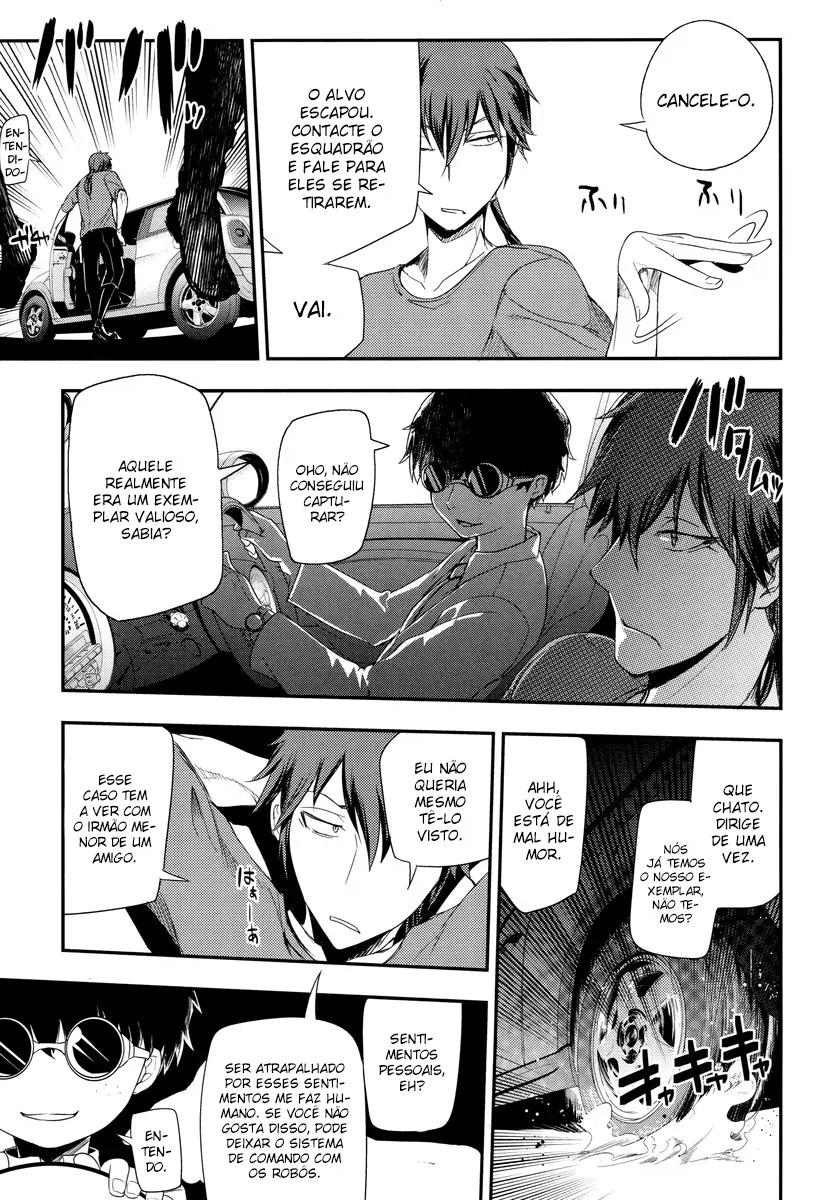 Read Petals of Reincarnation PT Manga Online